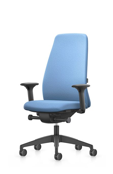 Office And Desk Chairs: New Every | Interstuhl/new Every Inside Harmoni Armchairs (Gallery 17 of 20)