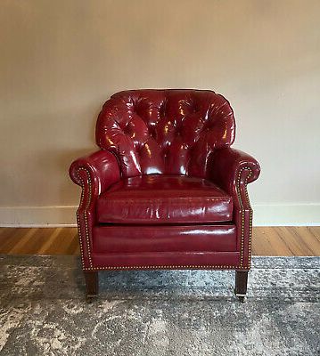Post 1950 – Leather Club Chairs – Vatican With Montenegro Faux Leather Club Chairs (View 9 of 20)