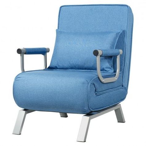 Revolve Swivel Chair Blue 30"w X 34"d X 35"h| Moe's Within Bronaugh Barrel Chairs (Gallery 19 of 20)