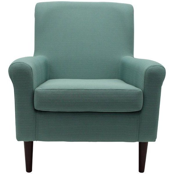 Ronald 28" W Polyester Blend Armchair | Armchair, Classic Pertaining To Ronald Polyester Blend Armchairs (View 4 of 20)