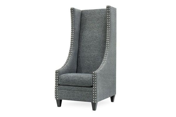 Saige Wingback Chair Intended For Saige Wingback Chairs (View 1 of 20)