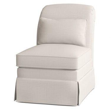 Stephanie Slipper Chair Body Fabric: 1034 093 Inside Bucci Slipper Chairs (View 11 of 20)