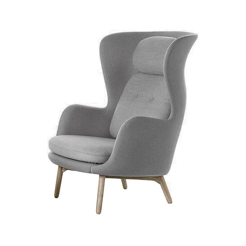 Suki Fabric Occasional Armchair, Grey With Suki Armchairs (View 1 of 20)