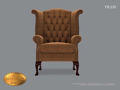 The Chesterfield Brand – Chesterfield Royal Classic And With Regard To Selby Armchairs (Gallery 10 of 20)