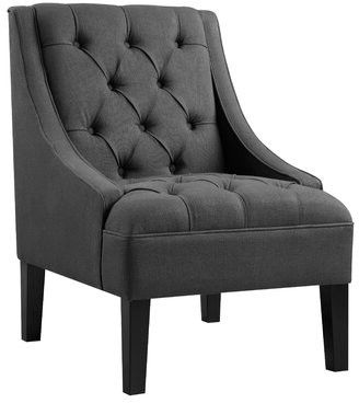 Three Posts Chairs | Shop The World's Largest Collection Of Pertaining To Allis Tufted Polyester Blend Wingback Chairs (View 11 of 20)