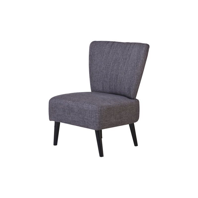 Trent 25.2" W Side Chair | Chair Upholstery, Chair Fabric Regarding Trent Side Chairs (Gallery 6 of 20)