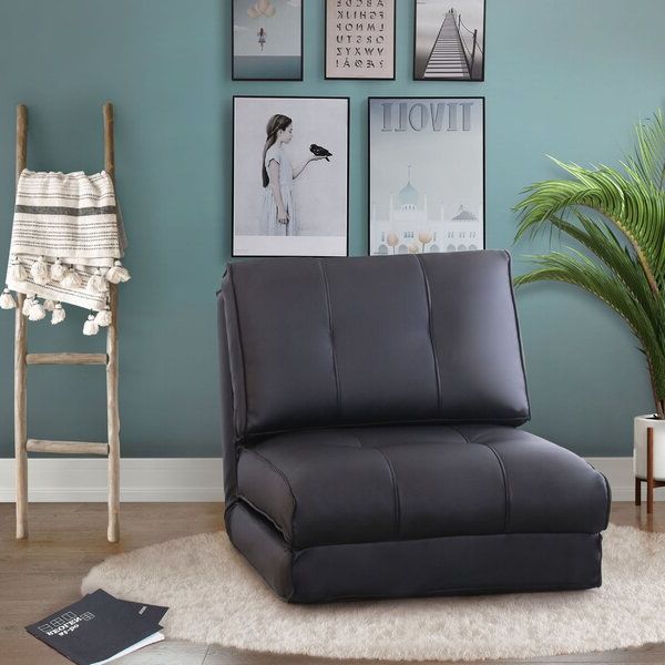 Wayfair End Of Year Clearance: Sleeper Chair Sale Inside New London Convertible Chairs (View 17 of 20)