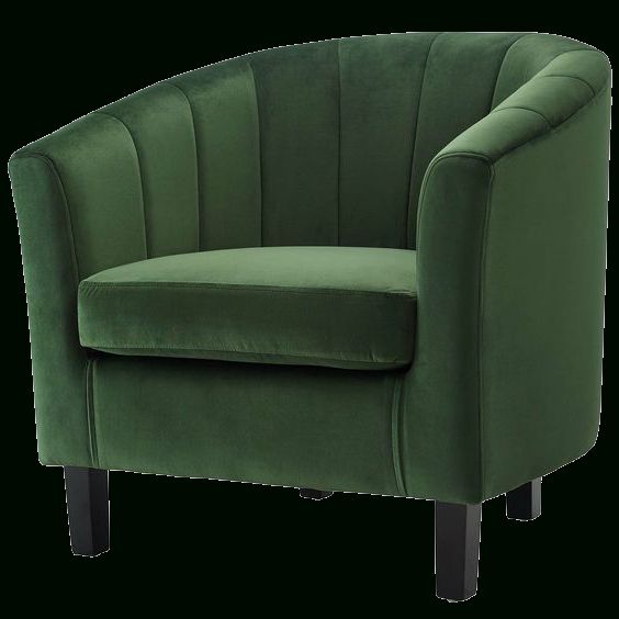 Ziaa Channel 20" Armchair | Emerald With Ziaa Armchairs (set Of 2) (View 15 of 20)