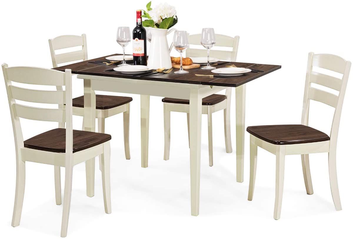 10 Best Extendable Dining Table In 2020 With Famous Yaritza  (View 12 of 20)