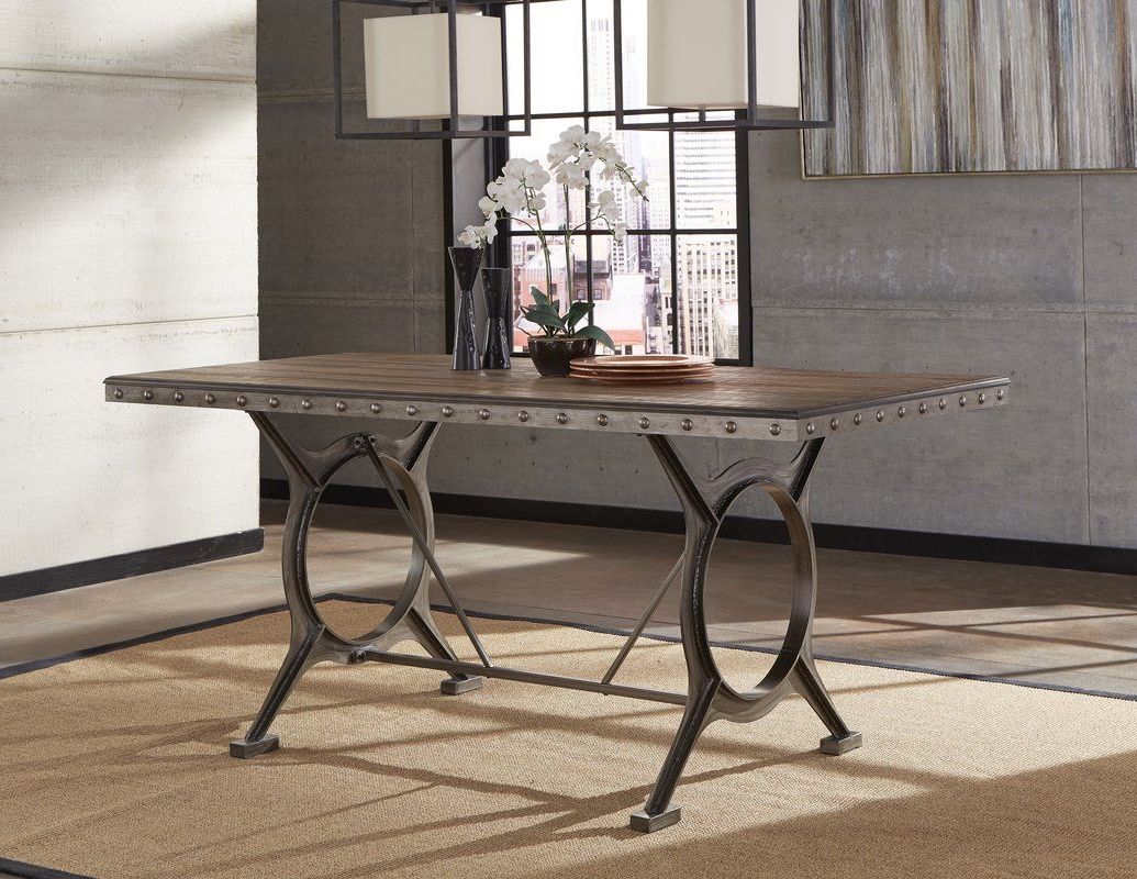 2019 Ligia Counter Height Dining Table (View 8 of 20)