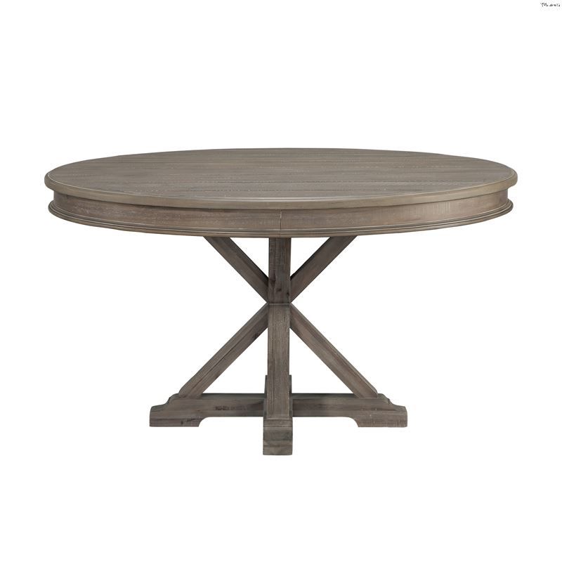 2020 Cardano 54 Inch Round Dining Table 1689br 54homelegance Intended For Nazan 46'' Dining Tables (View 9 of 20)