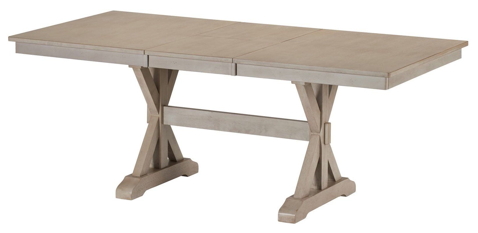 2020 Rutledge Extendable Solid Wood Dining Table (View 14 of 20)