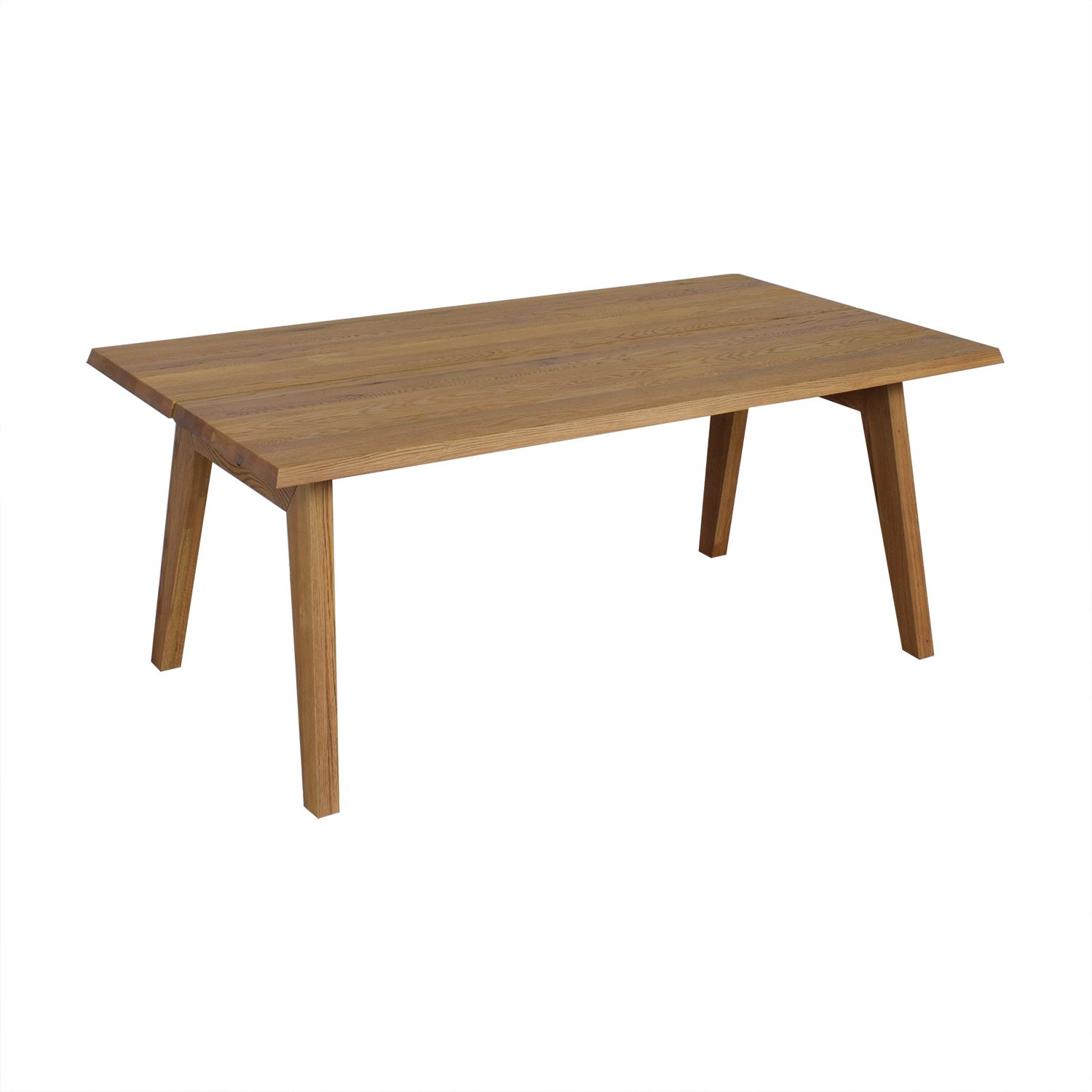 [%49% Off – Article Article Madera Dining Table / Tables Inside Preferred 49'' Dining Tables|49'' Dining Tables Throughout Trendy 49% Off – Article Article Madera Dining Table / Tables|best And Newest 49'' Dining Tables Within 49% Off – Article Article Madera Dining Table / Tables|well Known 49% Off – Article Article Madera Dining Table / Tables Pertaining To 49'' Dining Tables%] (Gallery 3 of 20)