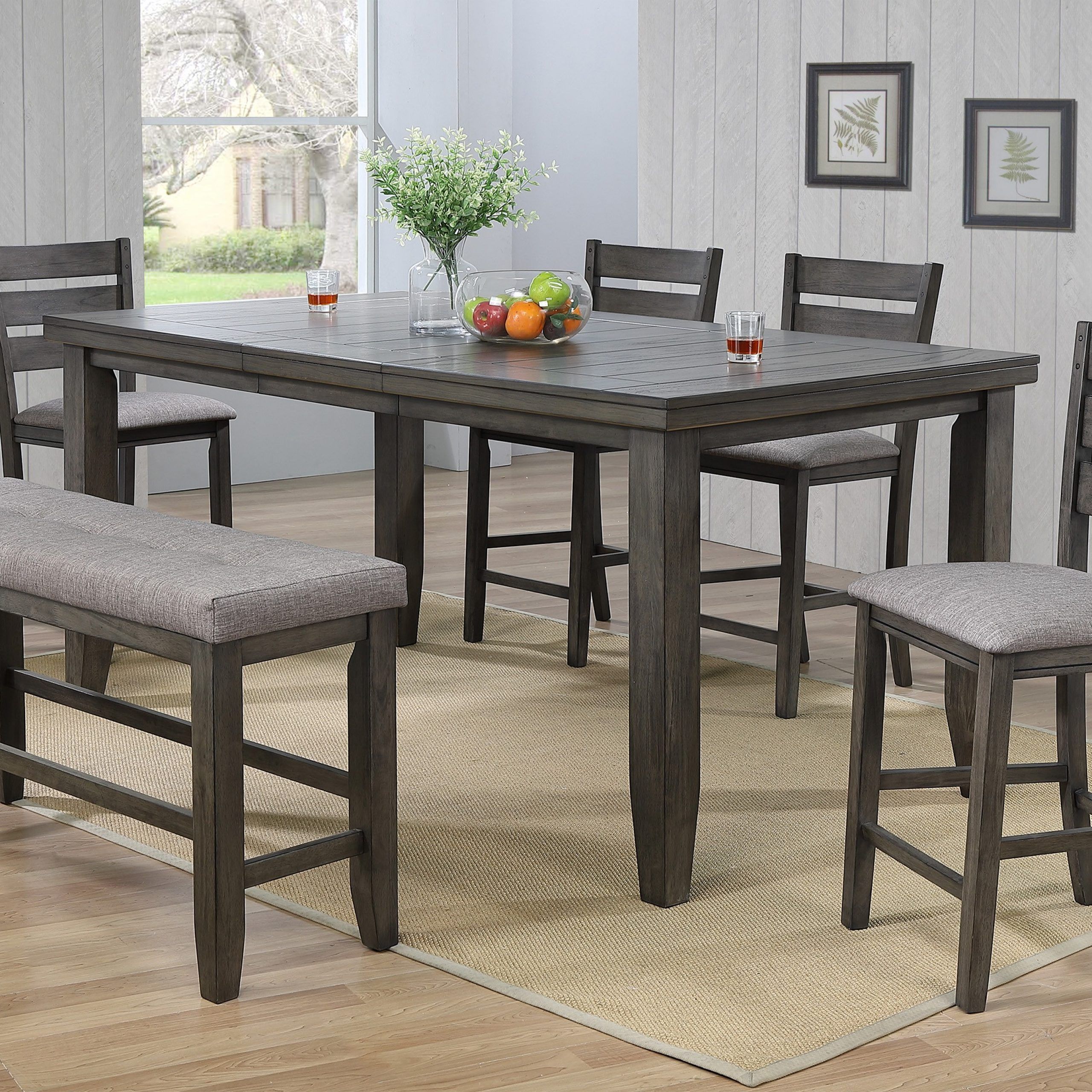 Abby Bar Height Dining Tables In 2019 Bardstown 5pc (View 2 of 20)