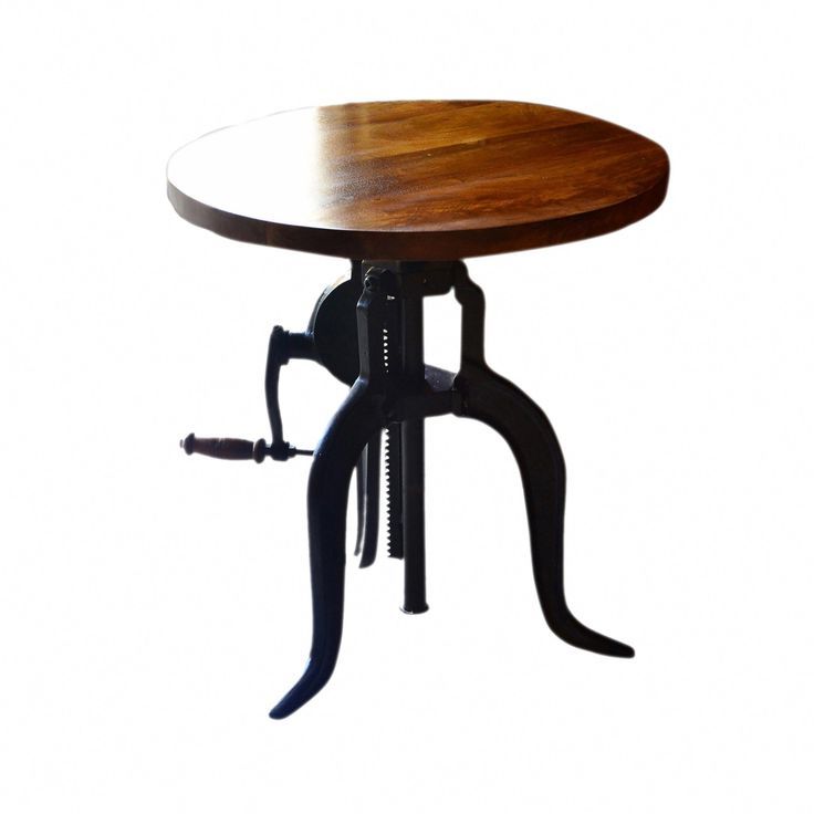 Accent Table, Accent With Boothby Drop Leaf Rubberwood Solid Wood Pedestal Dining Tables (View 14 of 20)