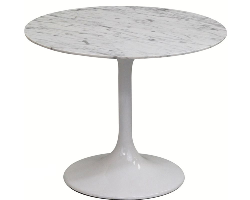 Adsila 24'' Dining Tables Throughout Most Recent Modway Lippa 24" Marble Dining Table My Eei  (View 8 of 20)