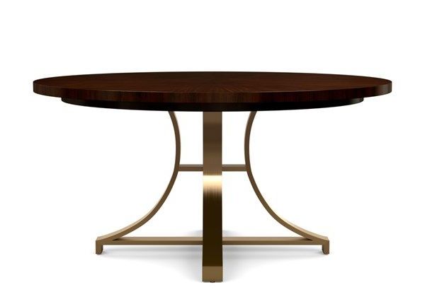 Bineau 35'' Pedestal Dining Tables For Popular Evansview Round Pedestal Dining Table (View 8 of 20)