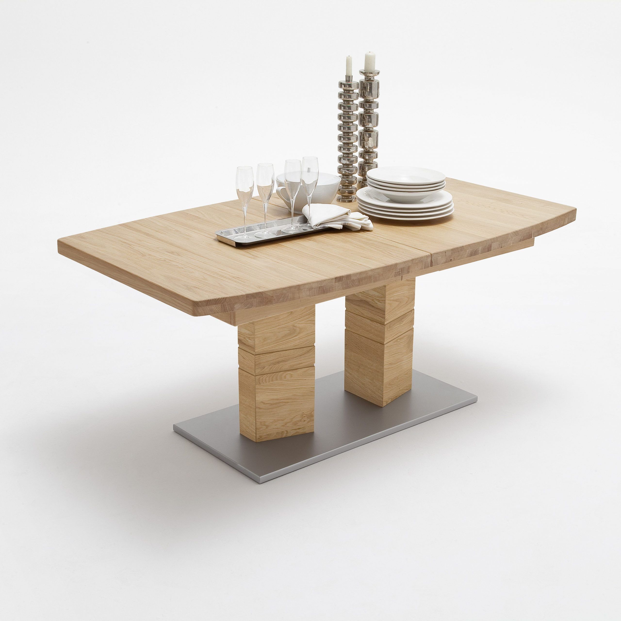 Bineau 35'' Pedestal Dining Tables In Favorite Pinladendirekt On Esstische Und Küchentische (Gallery 19 of 20)