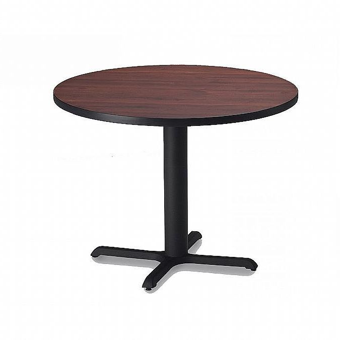 Bistro Table – Dining Height Round 42 Inch Inside Current Darbonne 42'' Dining Tables (View 1 of 20)