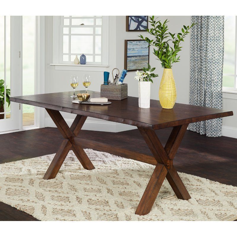 Brisbane Solid Wood Dining Table (with Images) (View 17 of 20)