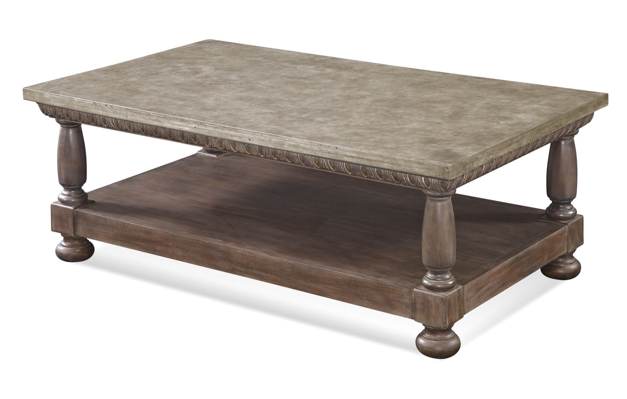 Coffee Table, Rectangle For Most Up To Date Elite Rectangle 48" L X 24" W Tables (View 13 of 20)