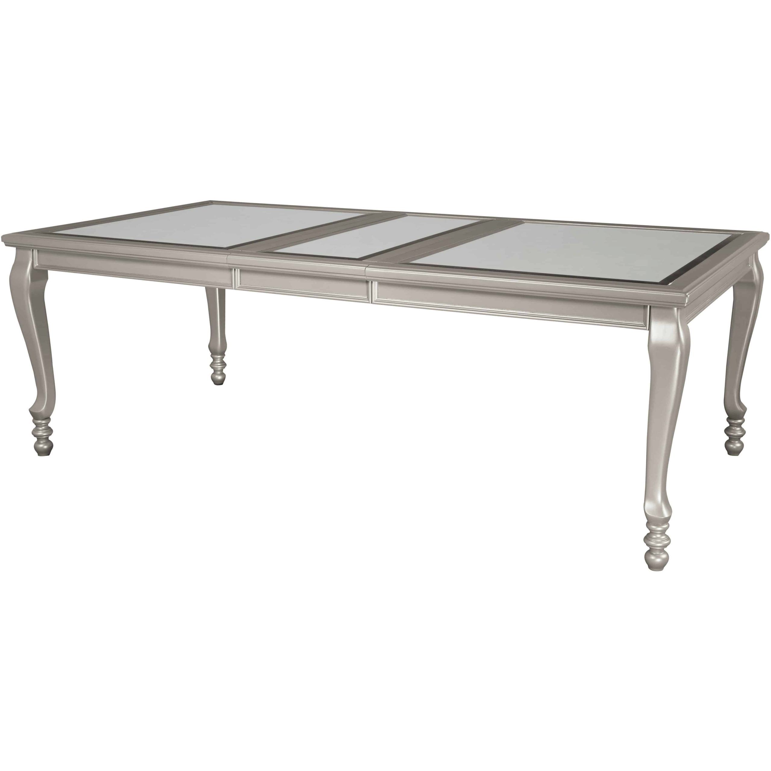 Coralayne Rectangular Dining Room Extension Table Intended For Most Up To Date Baring 35'' Dining Tables (View 17 of 20)