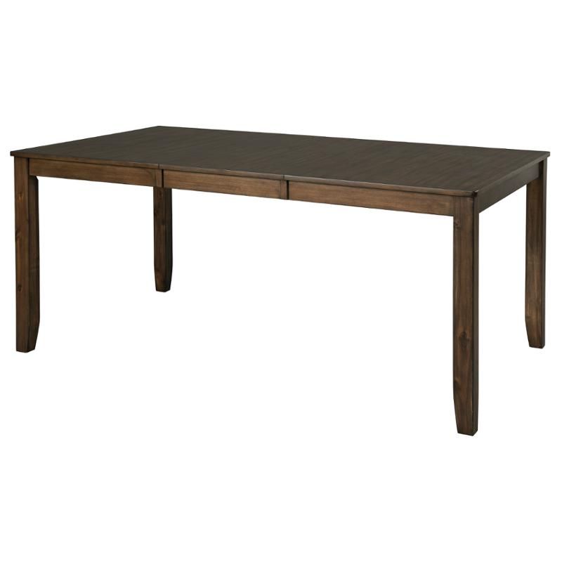 D358 35 Ashley Furniture Rectangular Dining Extension Table Intended For Well Known Benji 35'' Dining Tables (View 14 of 20)