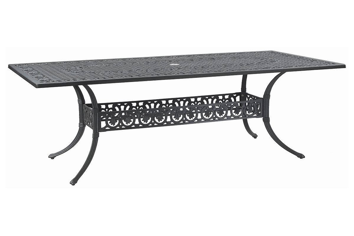 Darbonne 42'' Dining Tables For Popular Michigan 42" X 86" Rectangular Dining Table 101400c3 (Gallery 19 of 20)