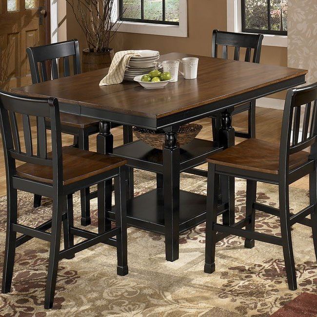 Dawid Counter Height Pedestal Dining Tables Throughout Latest Owingsville Square Counter Height Table (View 11 of 20)