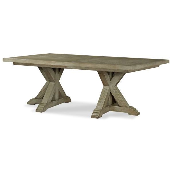 Dining In Trendy Granger 31.5'' Iron Pedestal Dining Tables (Gallery 16 of 20)
