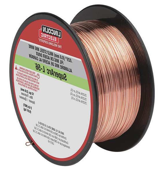 Famous Lincoln Electric Ed030631 $17.49 Mig Welding Wire, L 56 Inside Dionara 56" L Breakroom Tables (Gallery 20 of 20)