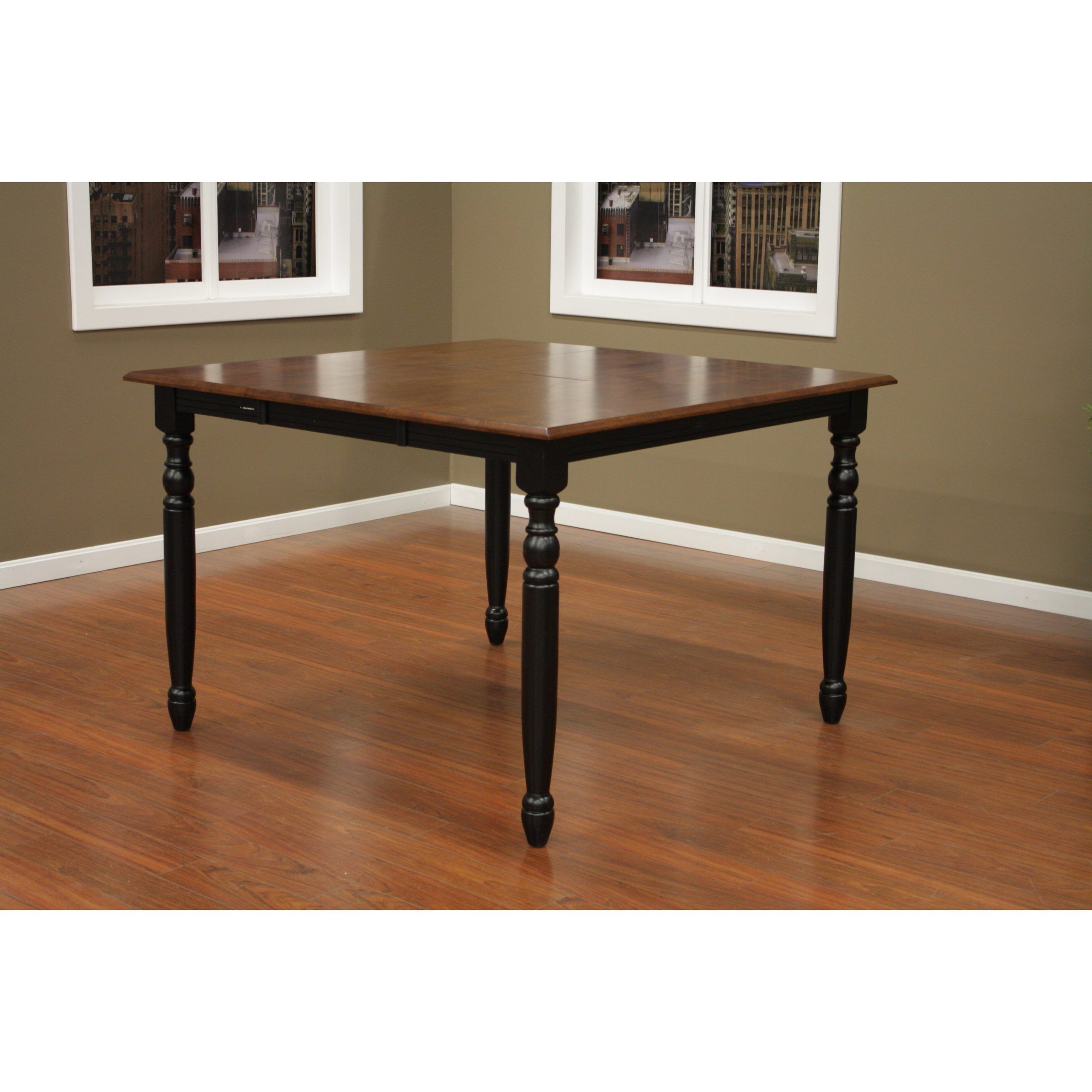 Favorite American Heritage Berkshire Counter Height Extendable With Counter Height Extendable Dining Tables (View 5 of 20)