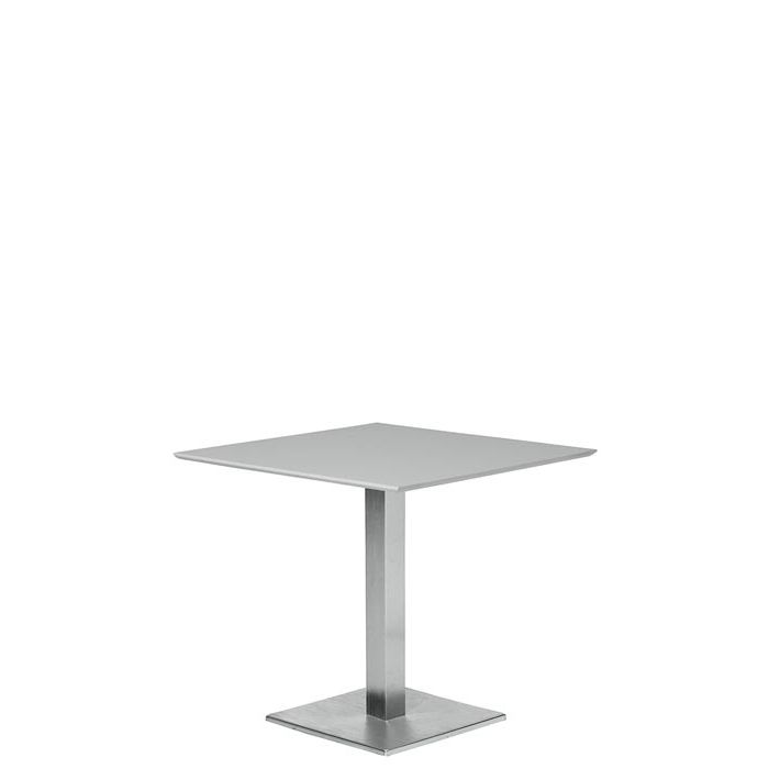 Favorite Bineau 35'' Pedestal Dining Tables In 35"" Square Kd Pedestal Dining Table (View 10 of 20)