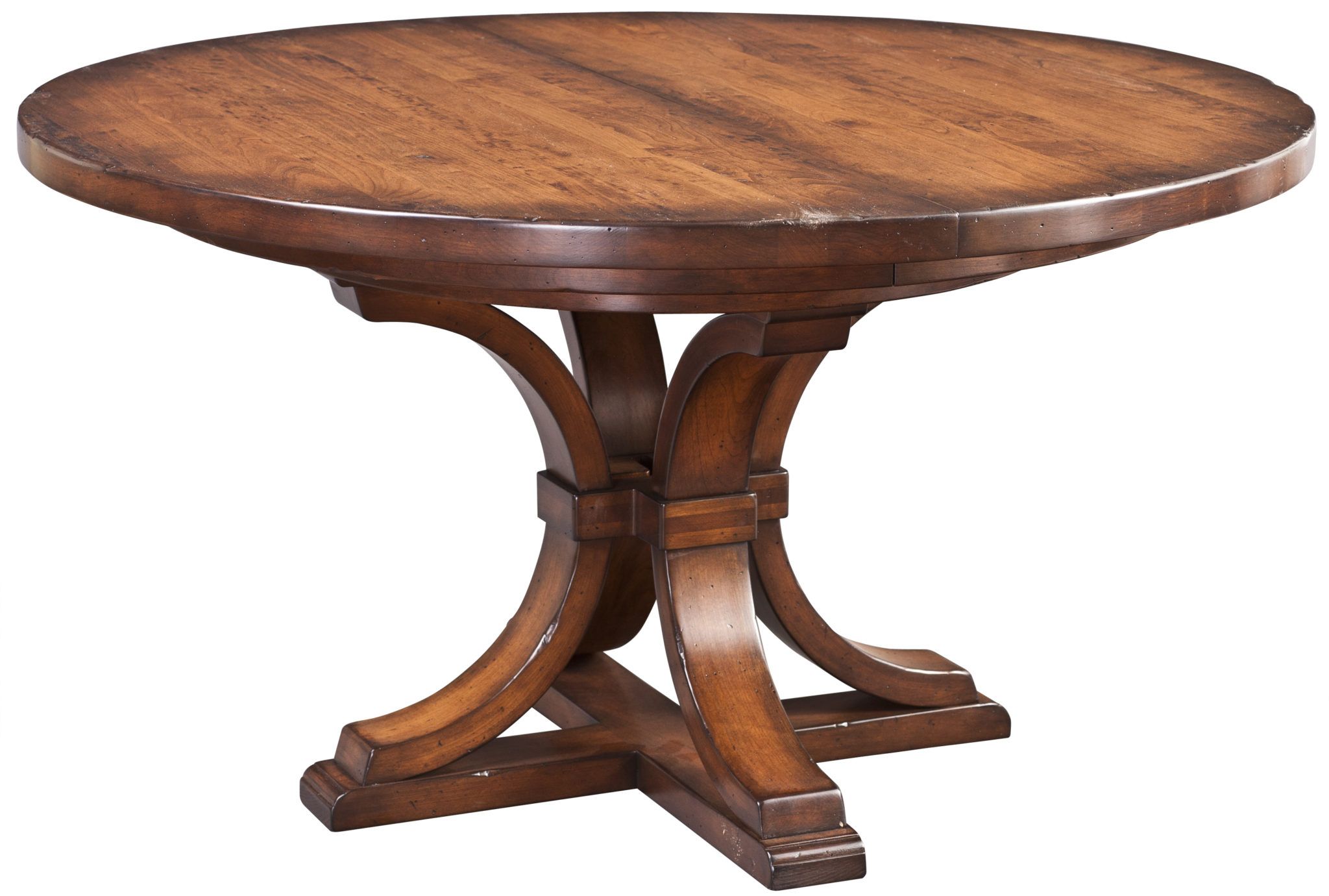 Favorite Corona Single Pedestal Table (View 2 of 20)