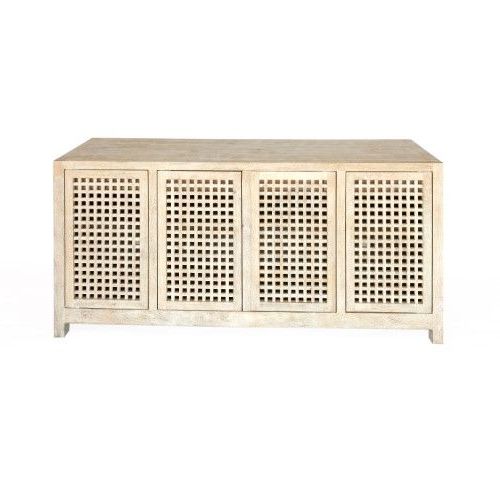 Furniture, Credenza, Home Decor Within Drift  (View 11 of 20)