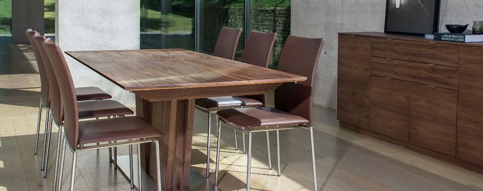 Gorla 39'' Dining Tables Intended For Well Known Skovby Sm 39 Extendable Dining Table – The Century House (View 12 of 20)