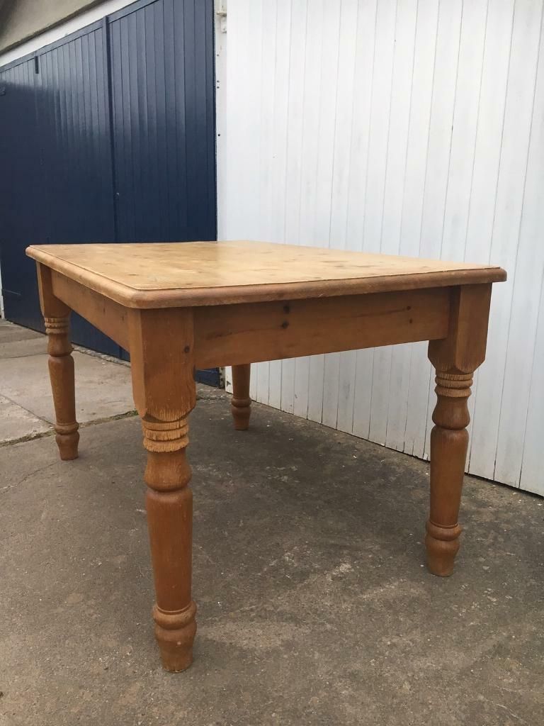 Gumtree With Regard To Best And Newest Febe Pine Solid Wood Dining Tables (View 4 of 20)