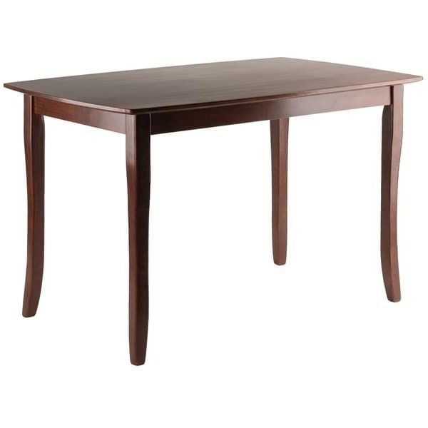 Inglewood Dining Table – Free Shipping Today – Overstock Throughout Trendy Drew  (View 5 of 20)