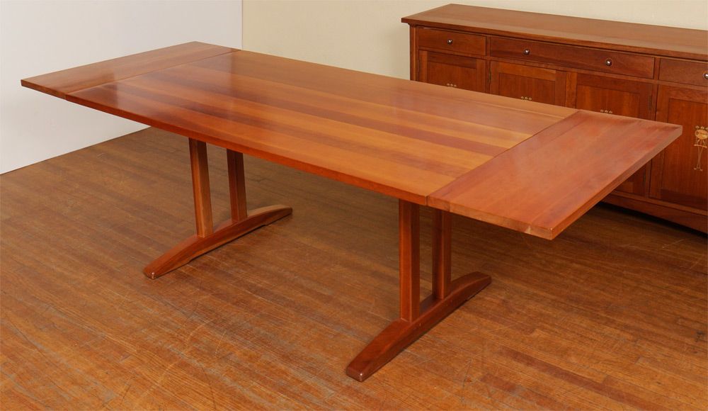 Kara Trestle Dining Tables For Most Current Burchard Galleries Sunday, February 28, 2016 Lot  (View 5 of 20)