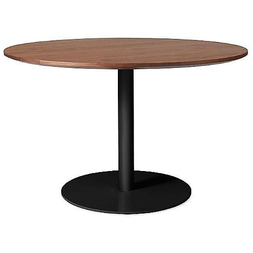 Kohut 47'' Pedestal Dining Tables Throughout Most Current Easy Dining Table In  (View 14 of 20)