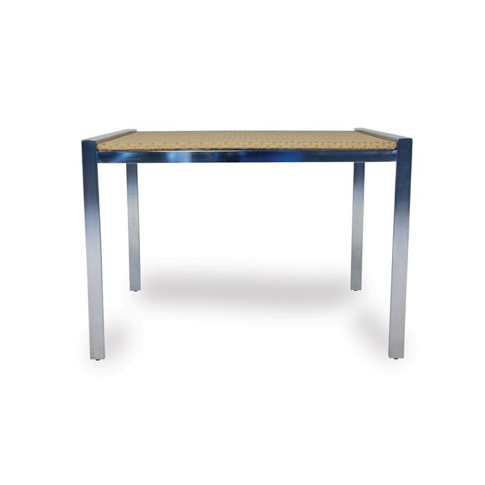 Lloyd Flanders Elements 42 Inch Square Dining Table For Most Popular Darbonne 42'' Dining Tables (View 9 of 20)