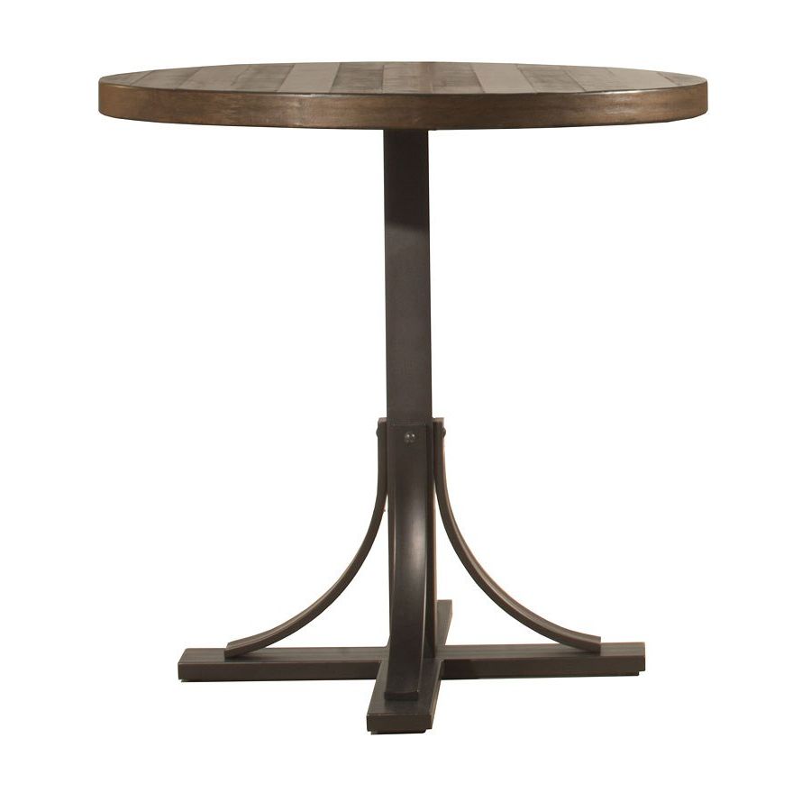 Menifee 36'' Dining Tables Pertaining To 2019 Jennings 36 Inch Round Counter Height Dining Table (View 12 of 20)