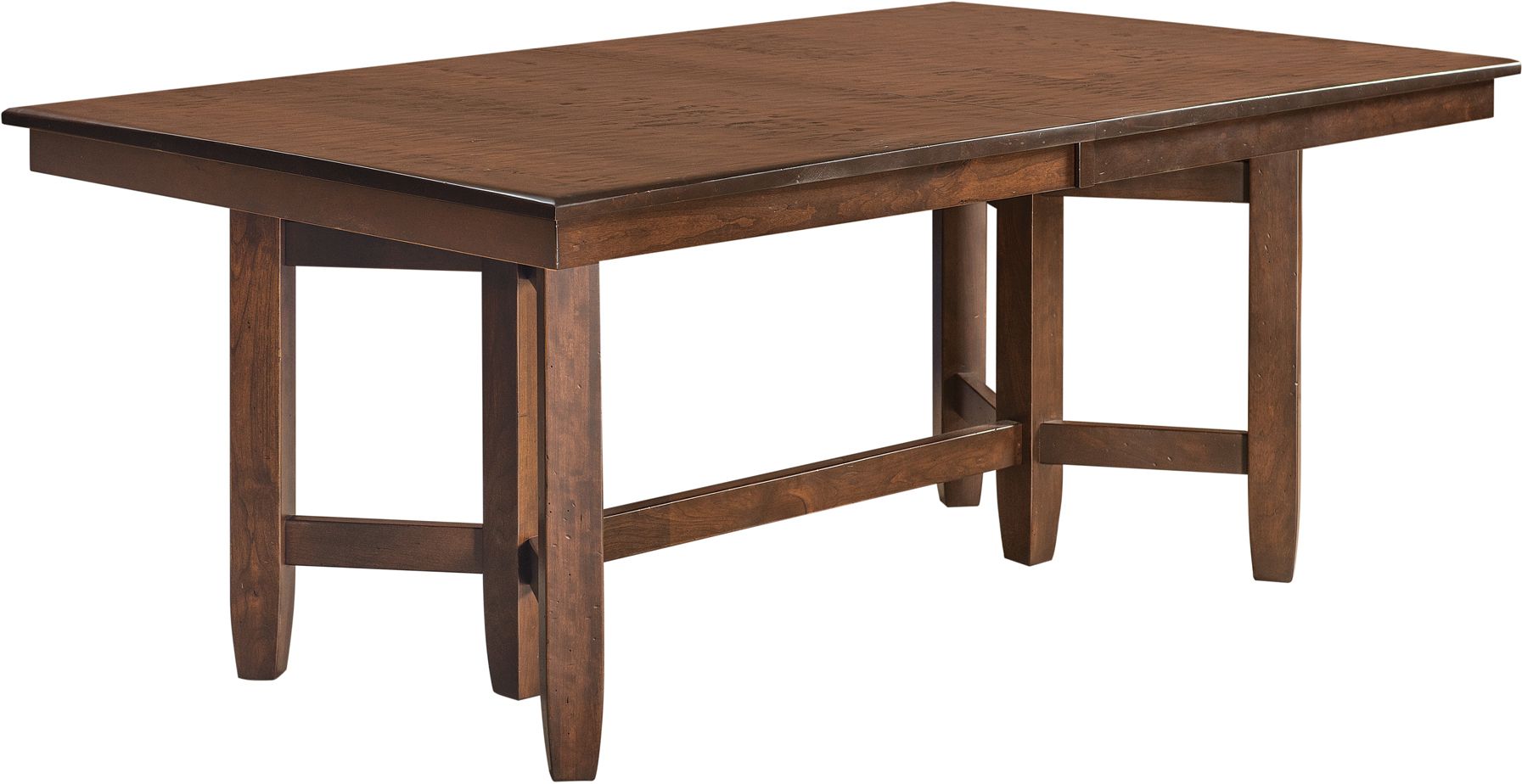 Montana Trestle Dining Table (View 2 of 20)