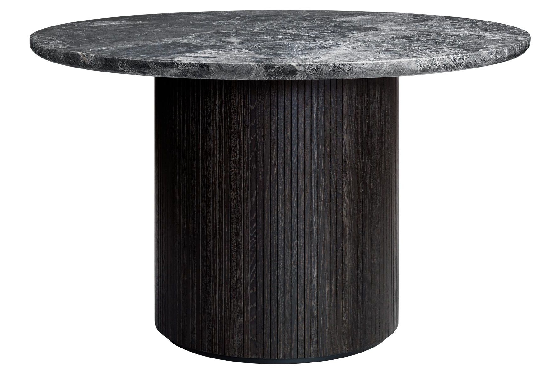 Moon Dining Table – Round – Marble Top – Medium – Mid With Preferred Gunesh  (View 9 of 20)