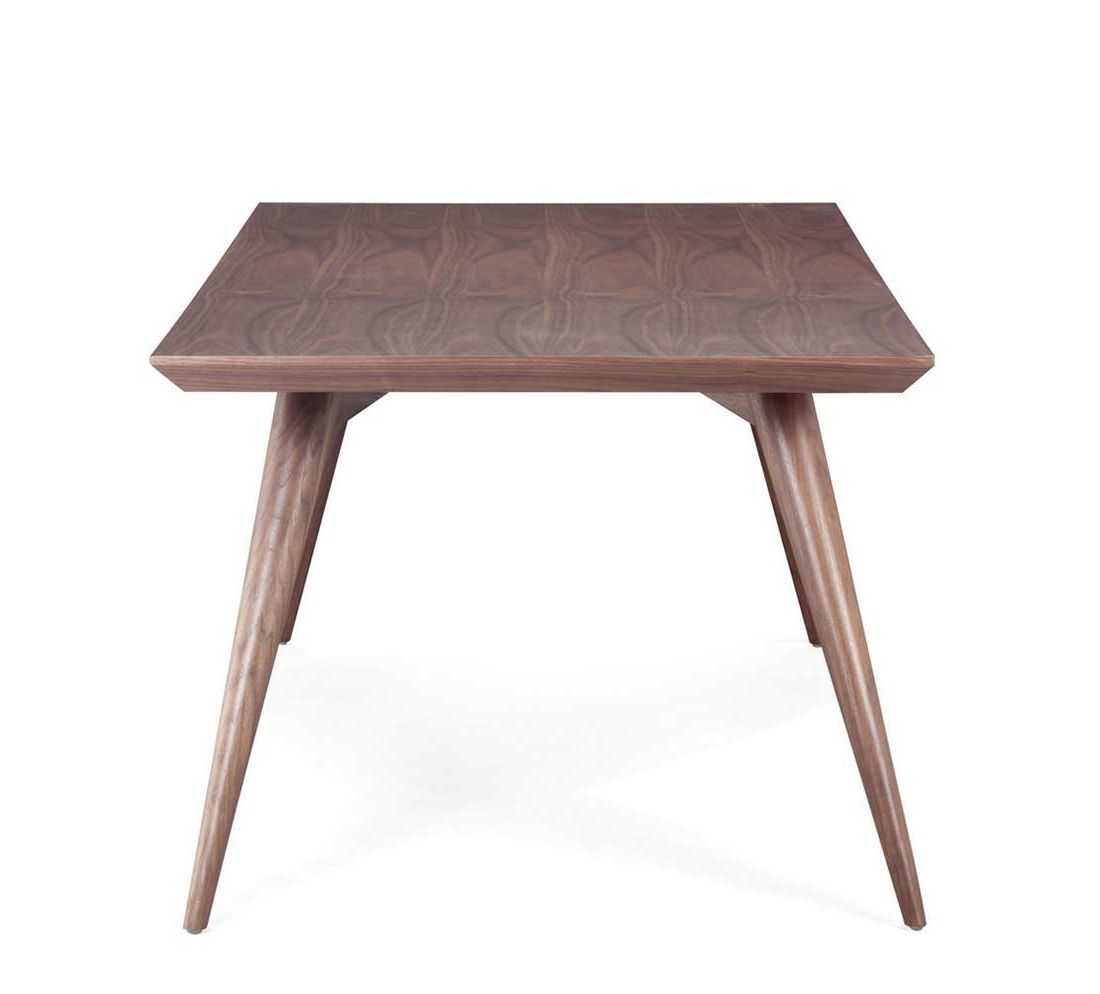 Most Current Walnut Modern Dining Table Z (View 1 of 20)