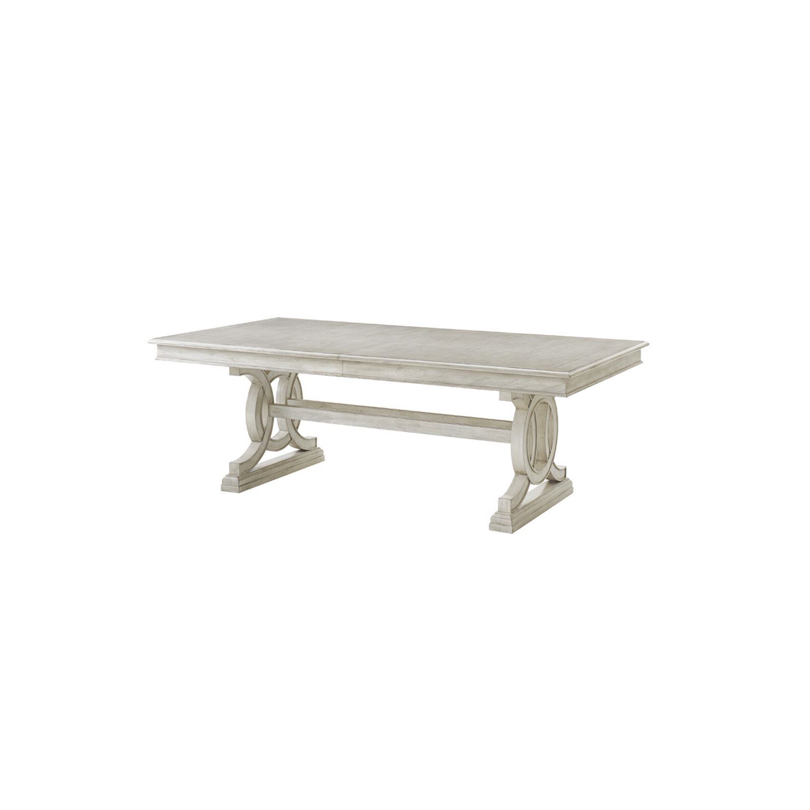 Most Popular Lexington Oyster Bay Montauk Extendable Dining Table For Montauk  (View 3 of 20)