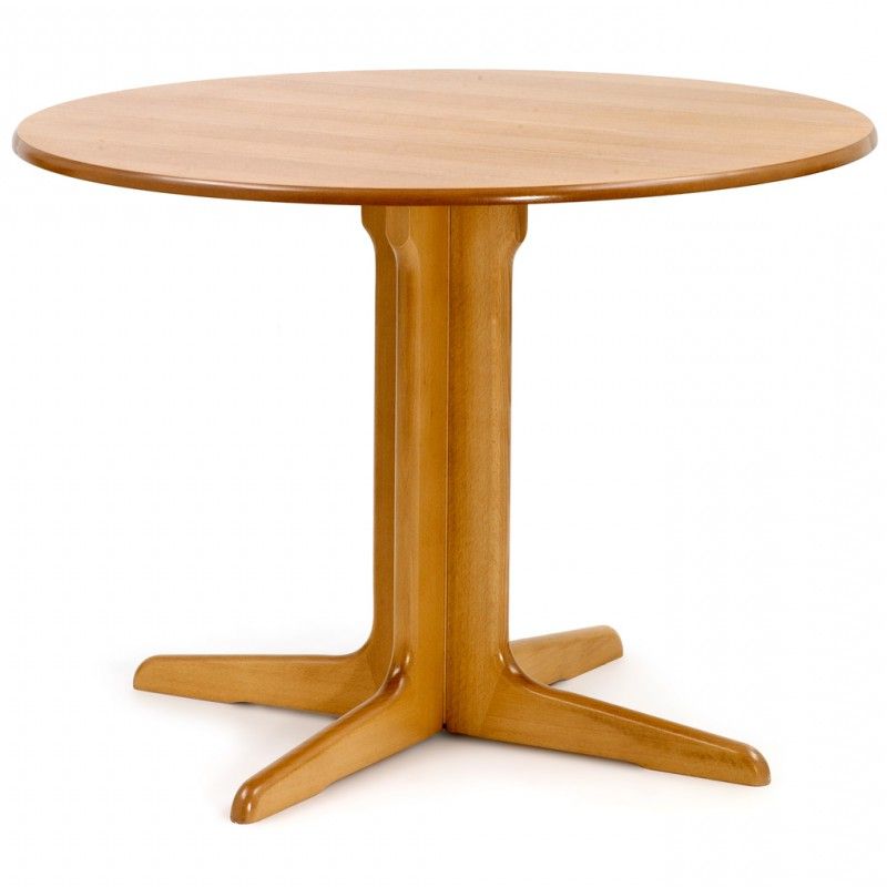 Most Recent Pedestal Dining Table Small In Jazmin Pedestal Dining Tables (View 16 of 20)