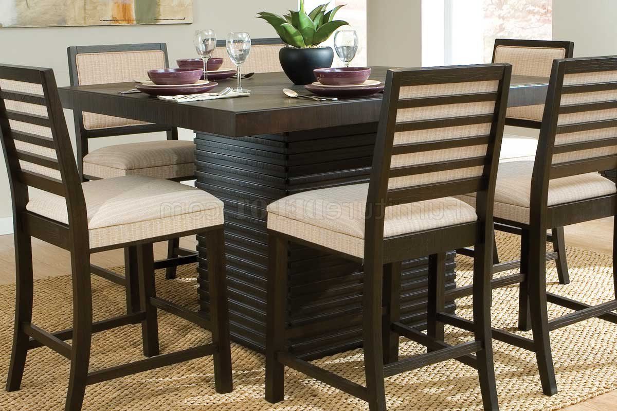Most Recent Pevensey 36'' Dining Tables In 2455dc 36 Miles Counter Height Dining Tablehomelegance (View 1 of 20)