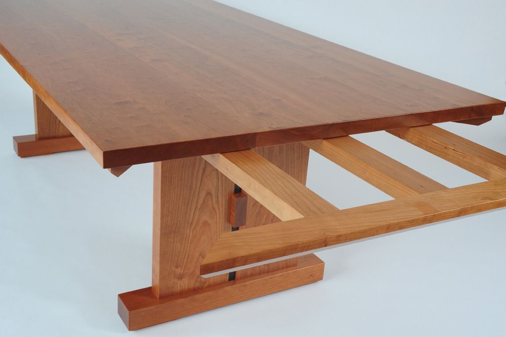 Most Recent Trestle Table Intended For Trestle Dining Tables (Gallery 20 of 20)