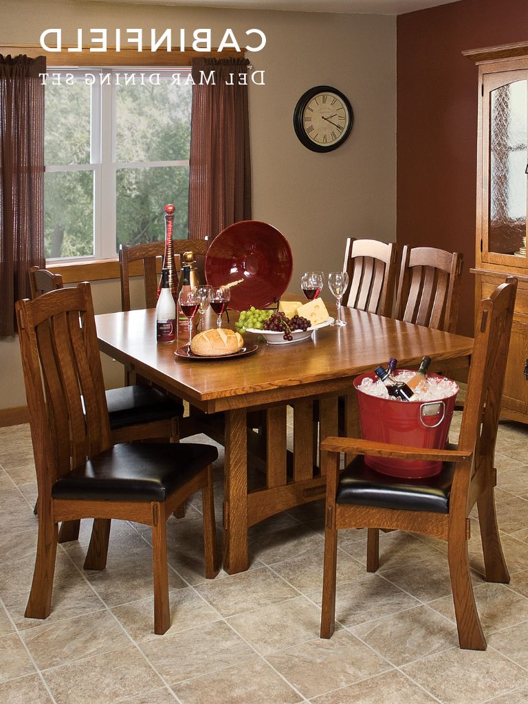 Most Recently Released Elderton 30'' Solid Wood Dining Tables Within Enjoy Years Of Satisfaction With Custom Solid Wood Dining (View 18 of 20)